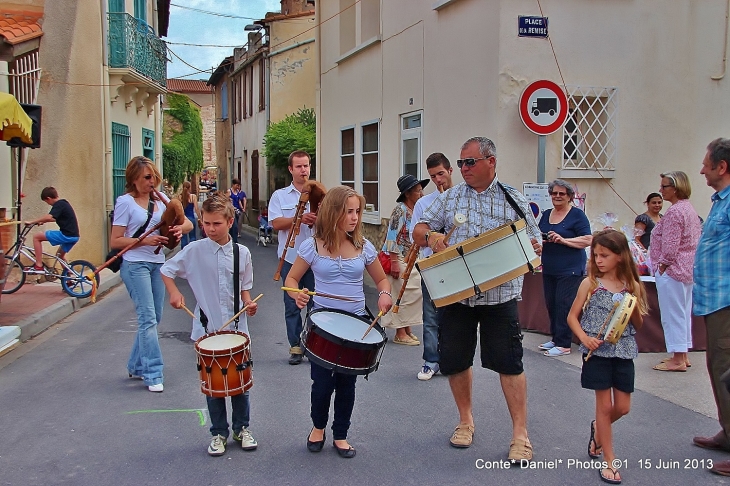 Fanfare de CLAIRA 