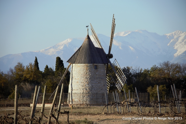 Moulin de Claira 