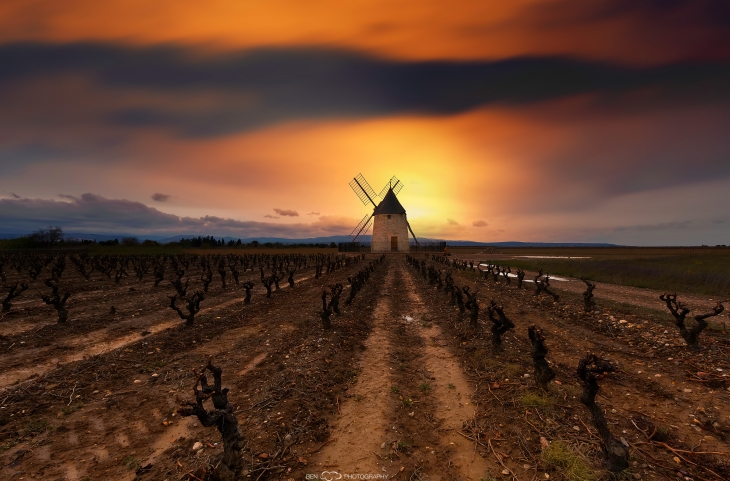 Moulin de Claira 