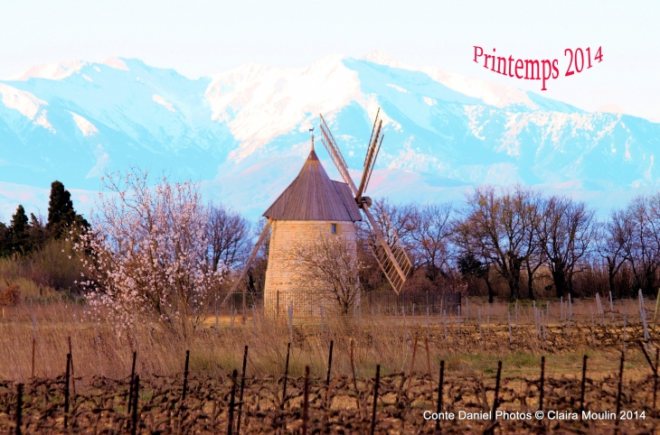 Moulin de Claira