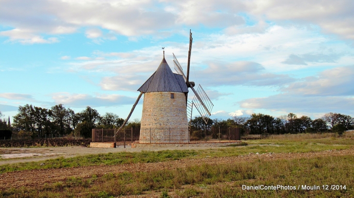 Moulin de Claira decembre 2014