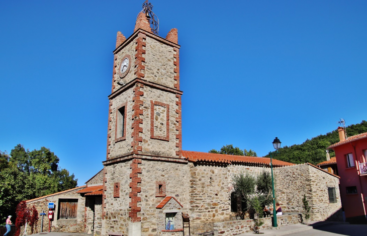  église Saint-Martin - Clara