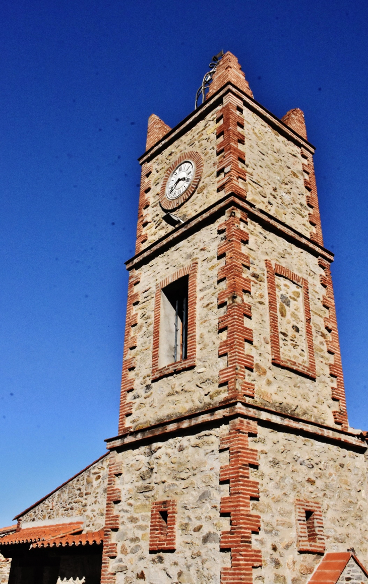  église Saint-Martin - Clara