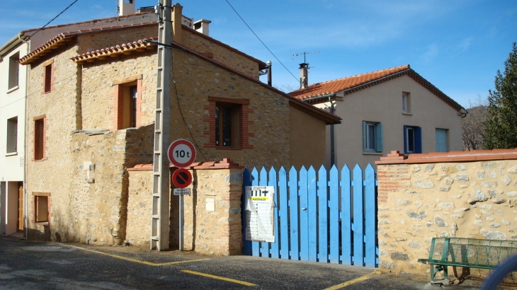 Entrée du village - Codalet