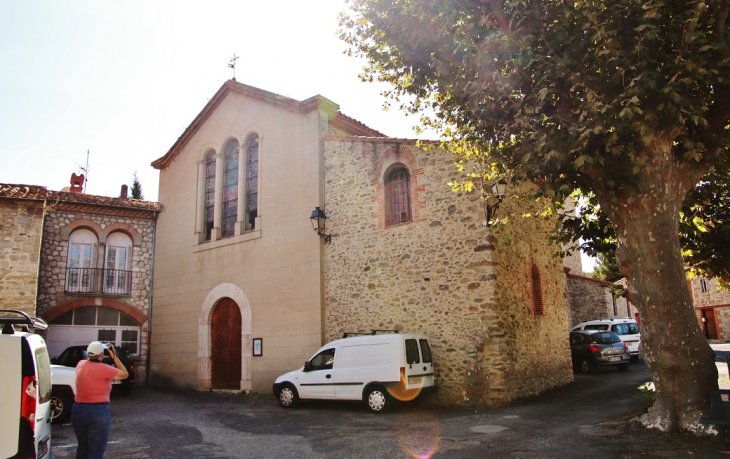  &église St Felix - Codalet