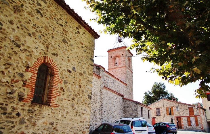  &église St Felix - Codalet