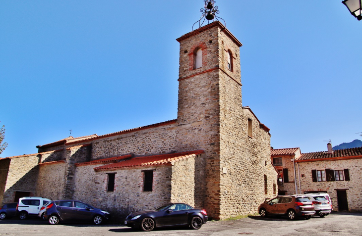  &église St Felix - Codalet