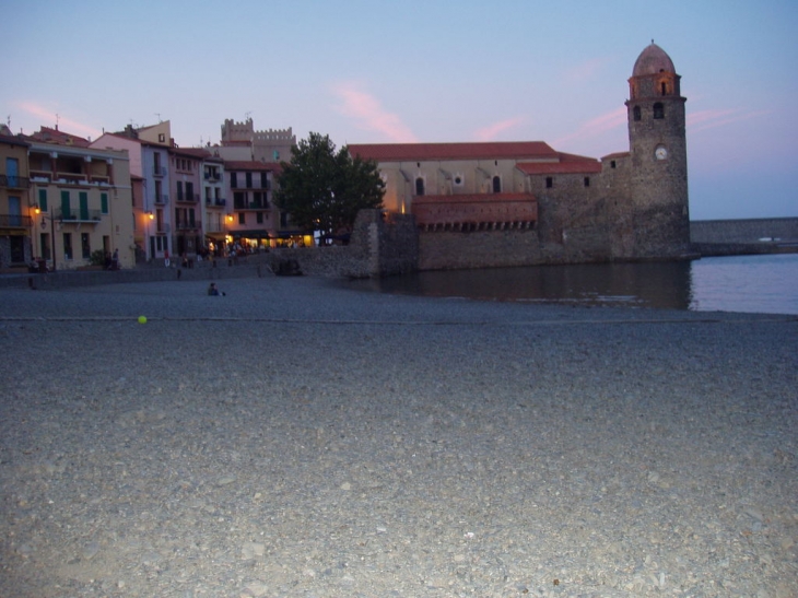 Eglise - Collioure