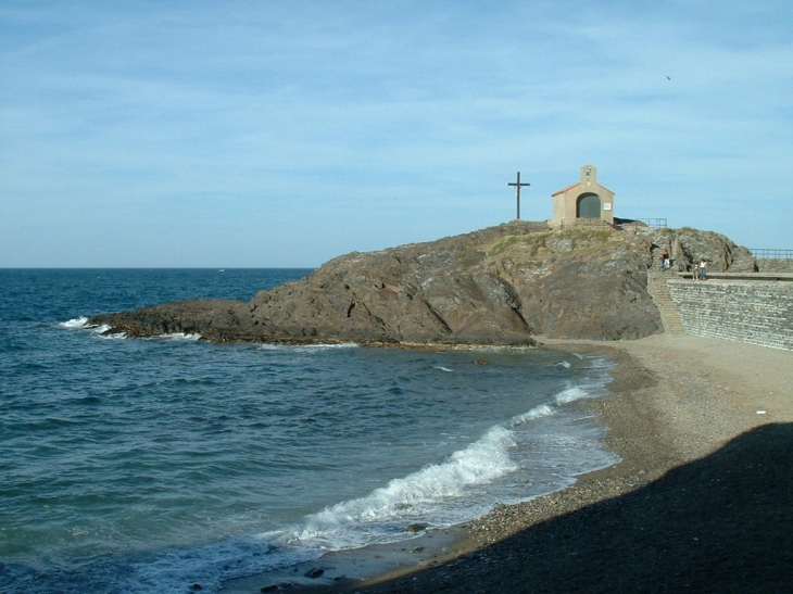 La Chapelle - Collioure