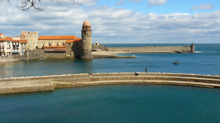 BAIE DE COLLIOURE