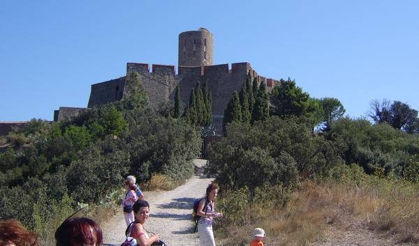 Fort St-Elme Collioure