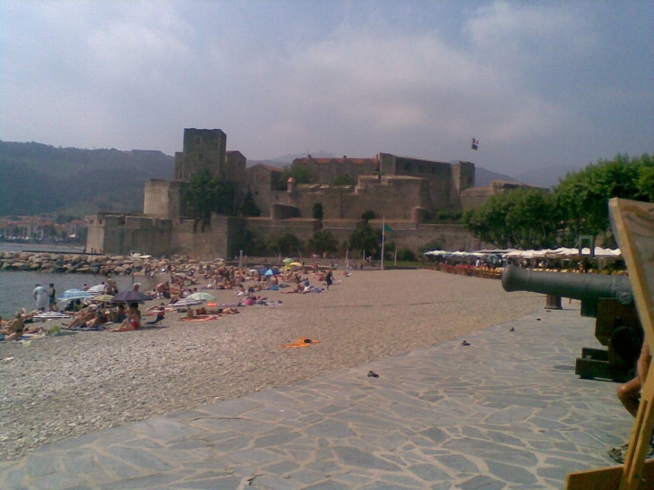 Château de Collioure