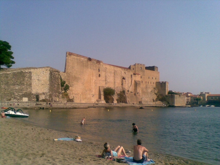 Château de Collioure