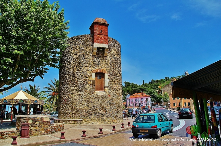 TOUR  - Collioure