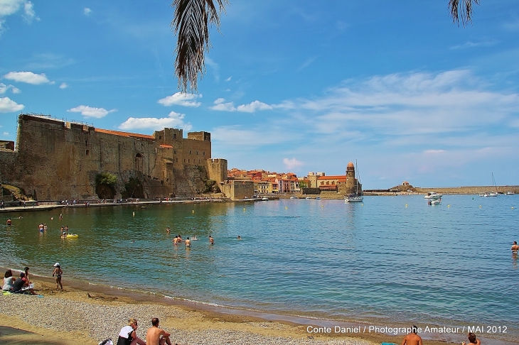 BAIE DE COLLIOURE