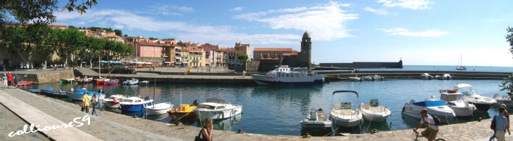 Collioure et son Clocher