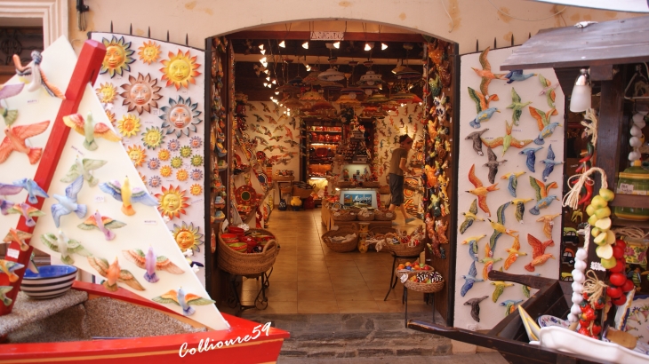 Magasin - Collioure