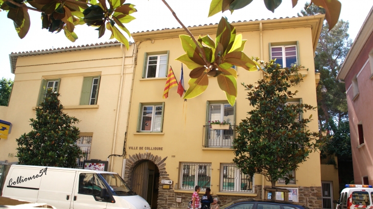 Mairie Collioure