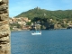 Photo suivante de Collioure Vue sur le Fort Saint-Elme