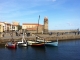 Barques à Collioure