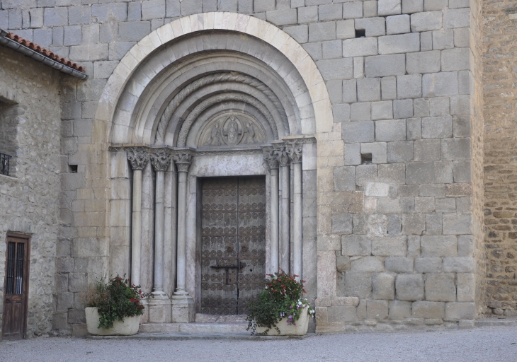 L'EGLISE - Corneilla-de-Conflent