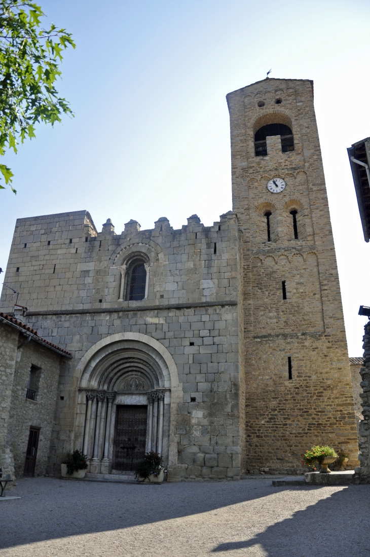 L'EGLISE - Corneilla-de-Conflent