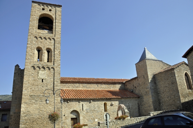 L'EGLISE - Corneilla-de-Conflent