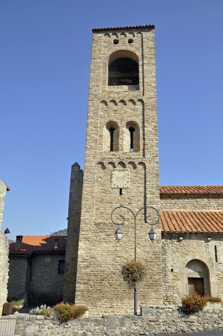 L'EGLISE - Corneilla-de-Conflent