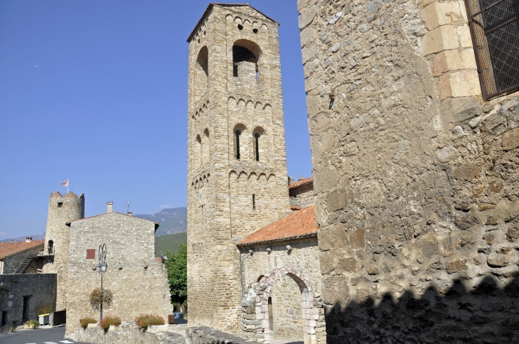 L'EGLISE - Corneilla-de-Conflent