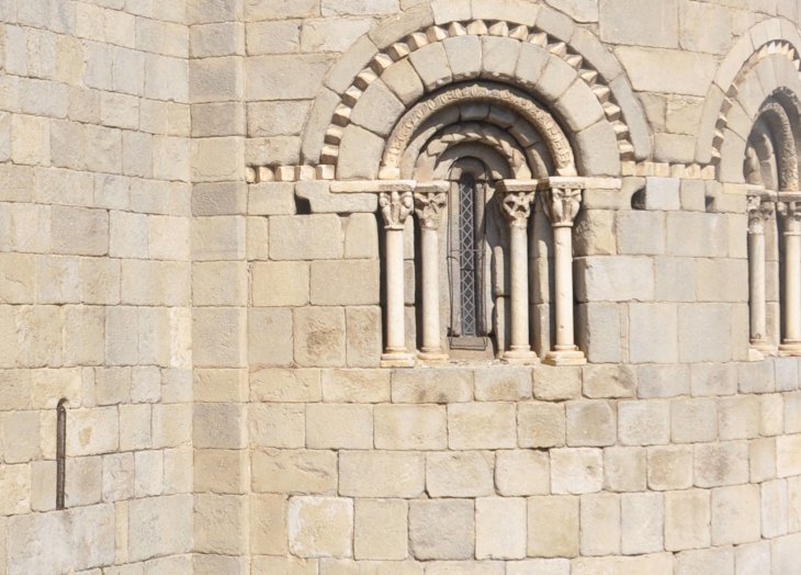 L'EGLISE - Corneilla-de-Conflent