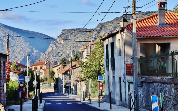 La Commune - Corneilla-de-Conflent