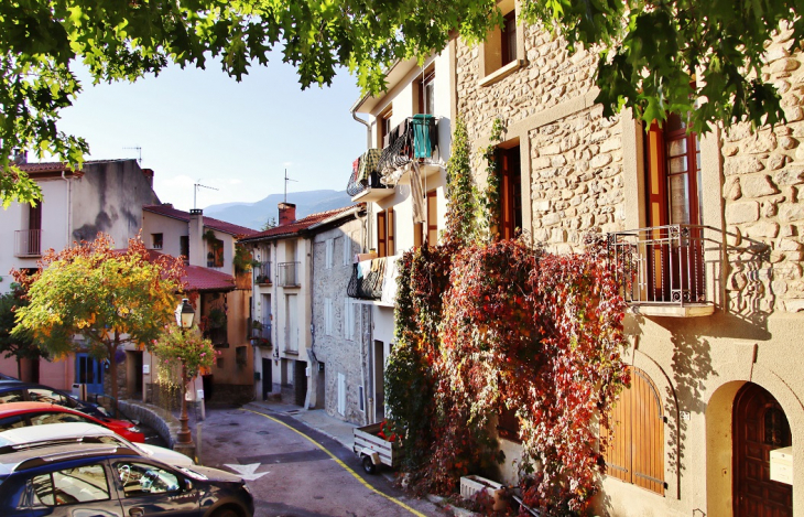 La Commune - Corneilla-de-Conflent