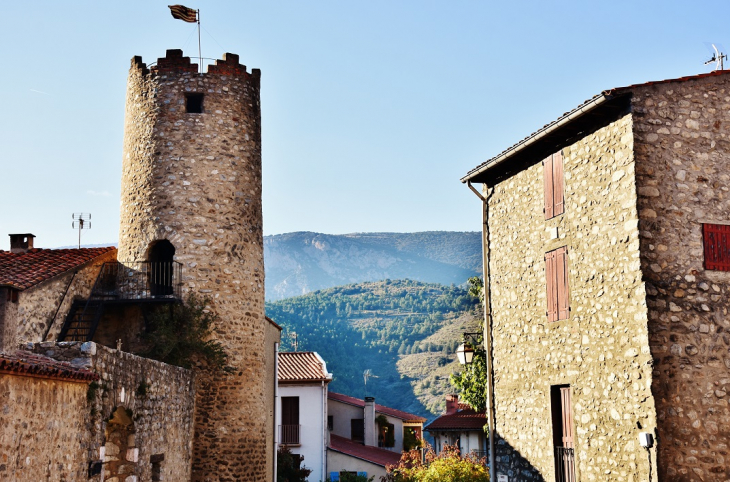 La Tour - Corneilla-de-Conflent