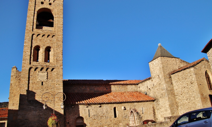  &église Saint-Marie - Corneilla-de-Conflent