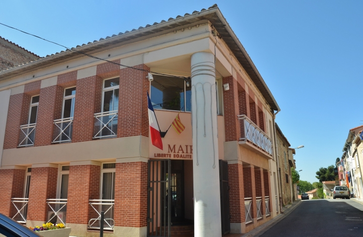 La Mairie - Corneilla-del-Vercol