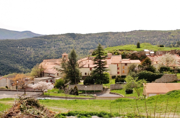 Le Village - Corsavy