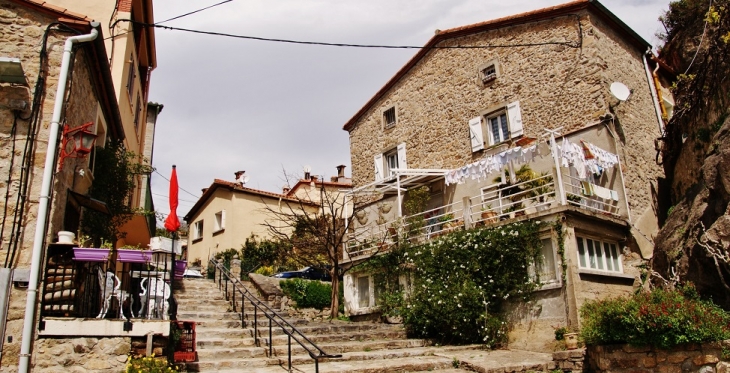 Le Village - Corsavy