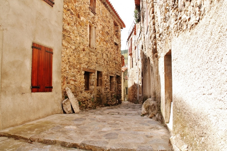 Le Village - Corsavy