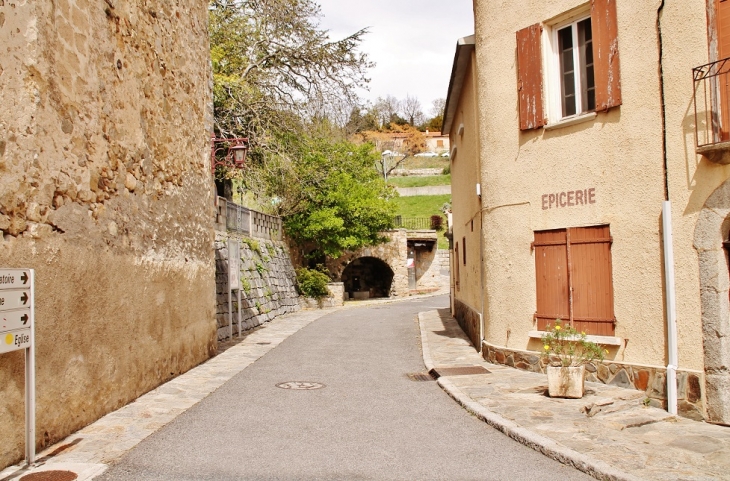 Le Village - Corsavy