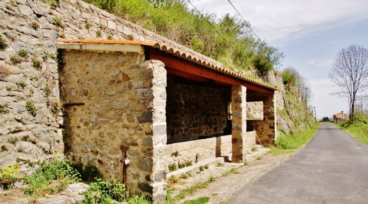 Le Lavoir - Corsavy