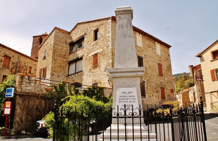 Monument-aux-Morts - Corsavy