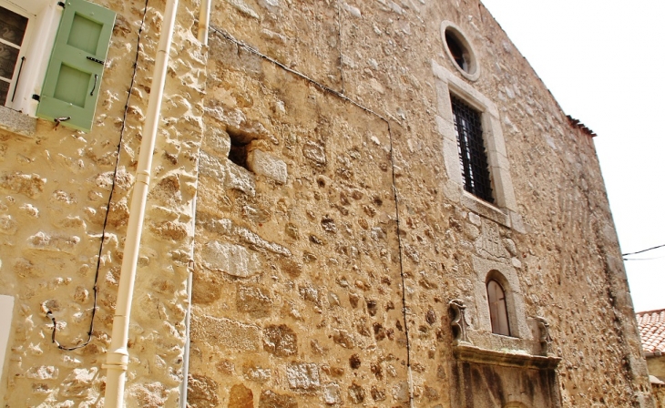 église St Martin - Corsavy