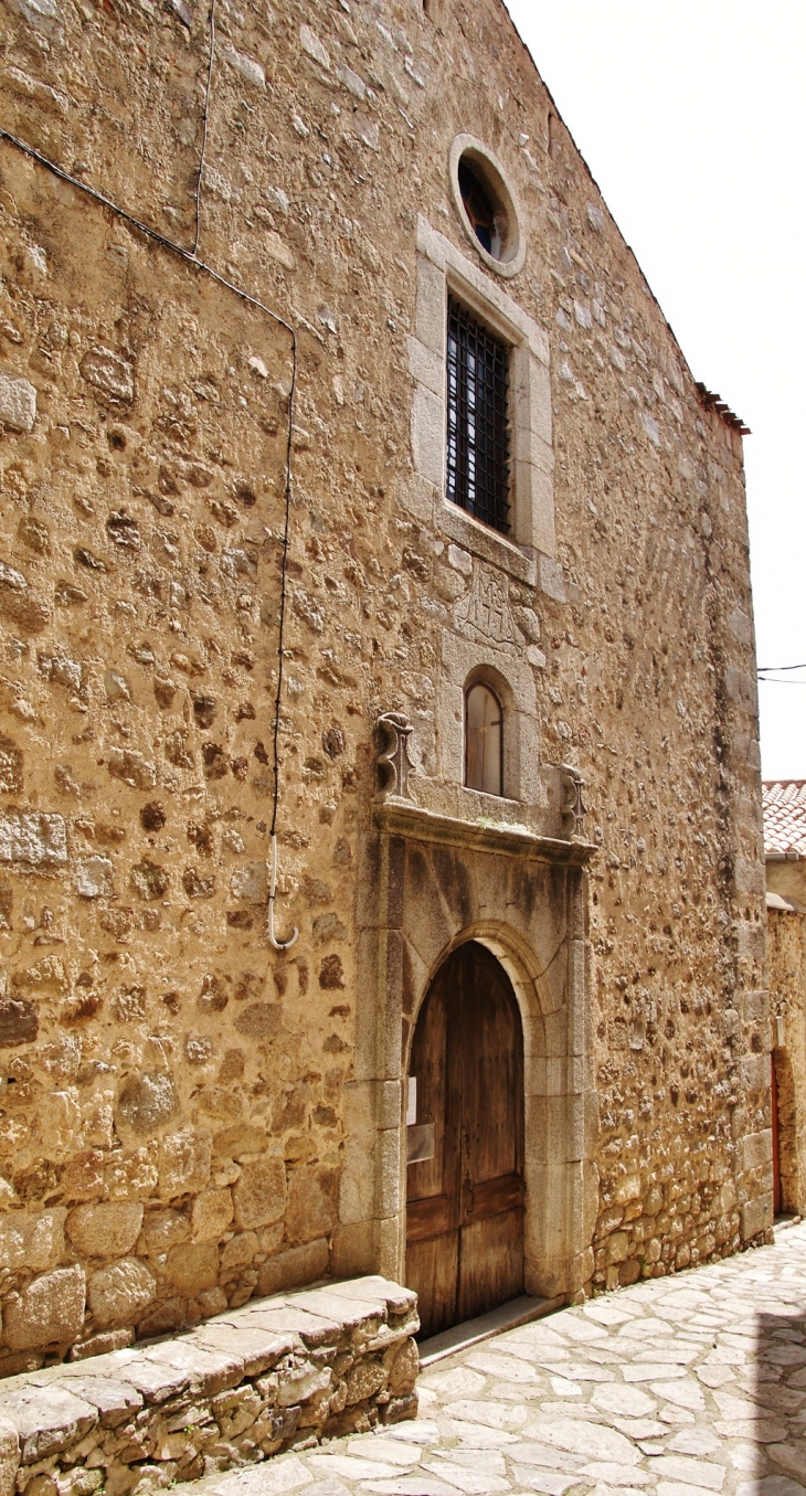 église St Martin - Corsavy