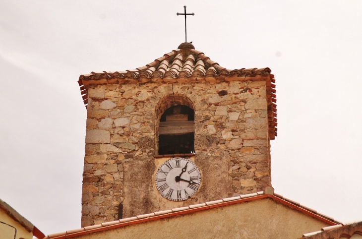 église St Martin - Corsavy