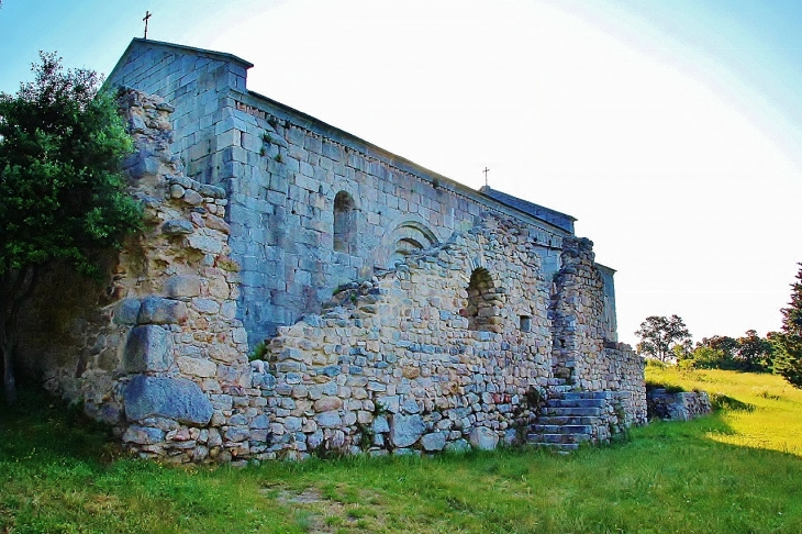 EGLISE ST MARTIN DE CORSAVY