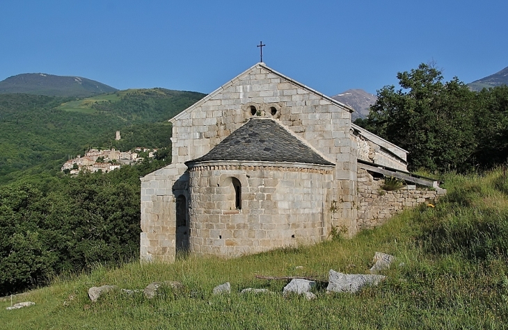 EGLISE ST MARTIN DE CORSAVY