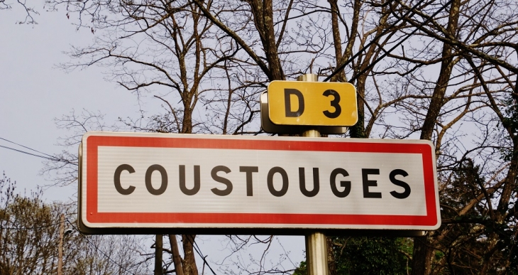  - Coustouges