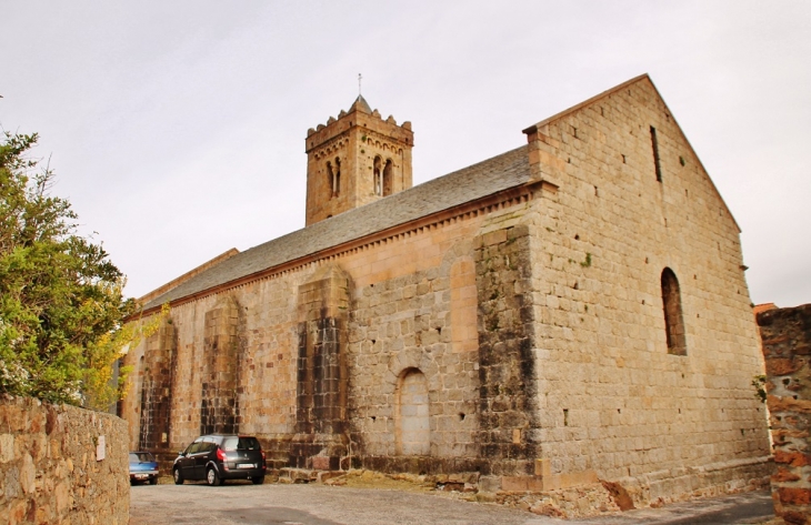 église Notre-Dame - Coustouges