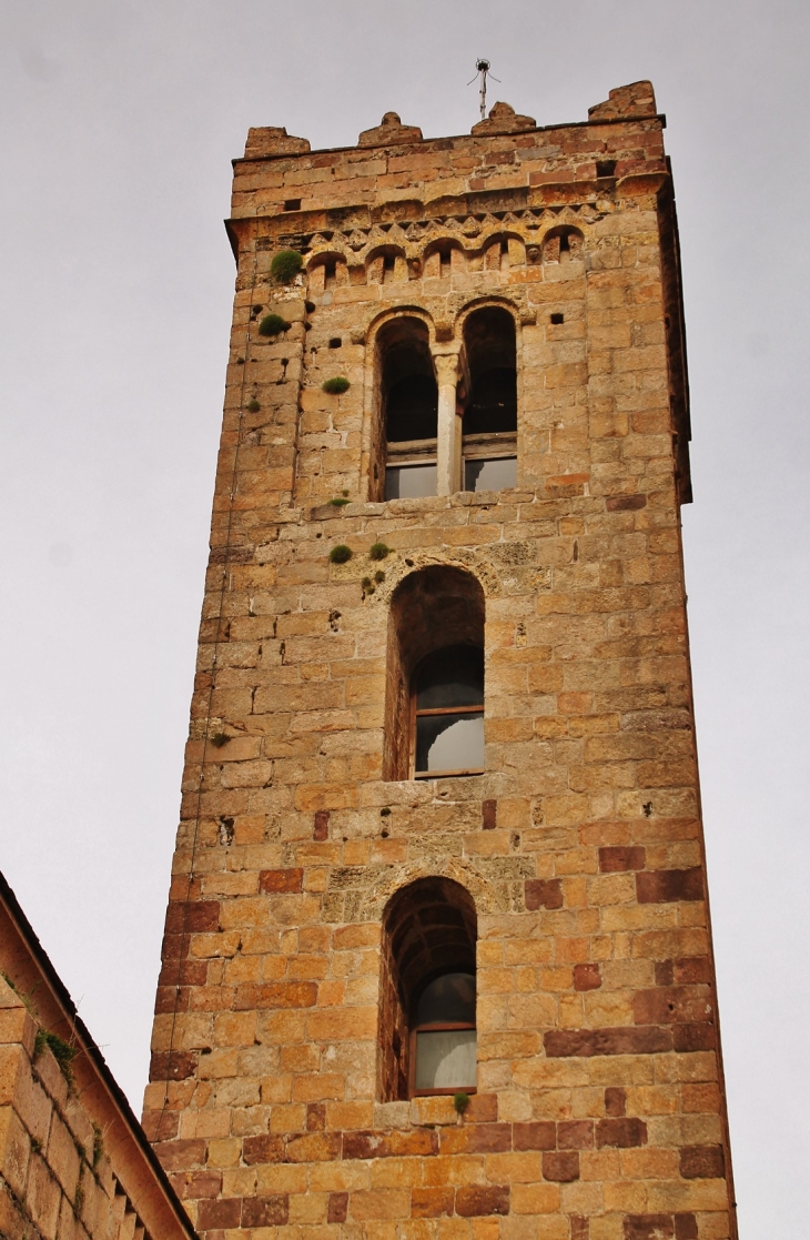 église Notre-Dame - Coustouges