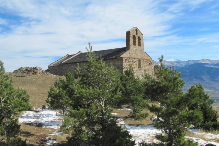 Chapelle du belloc - Dorres